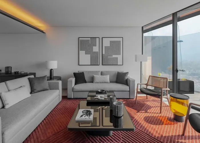 The Ritz-Carlton Residences Mexico City