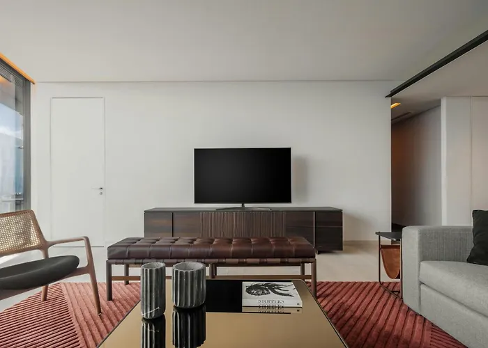 The Ritz-Carlton Residences Mexico City