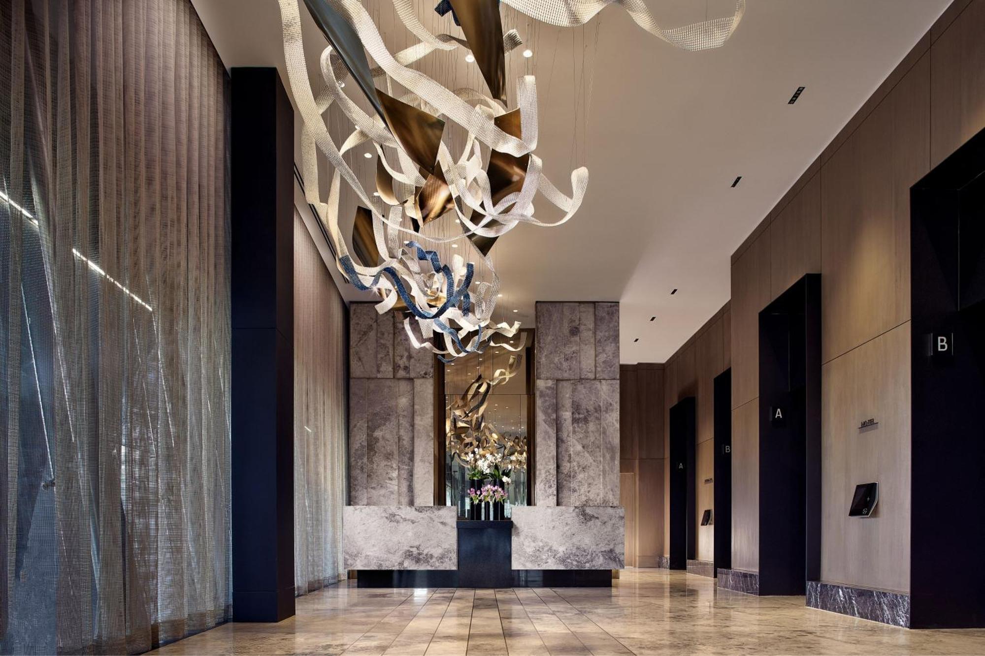 Hotel The Ritz-carlton Residences México DF