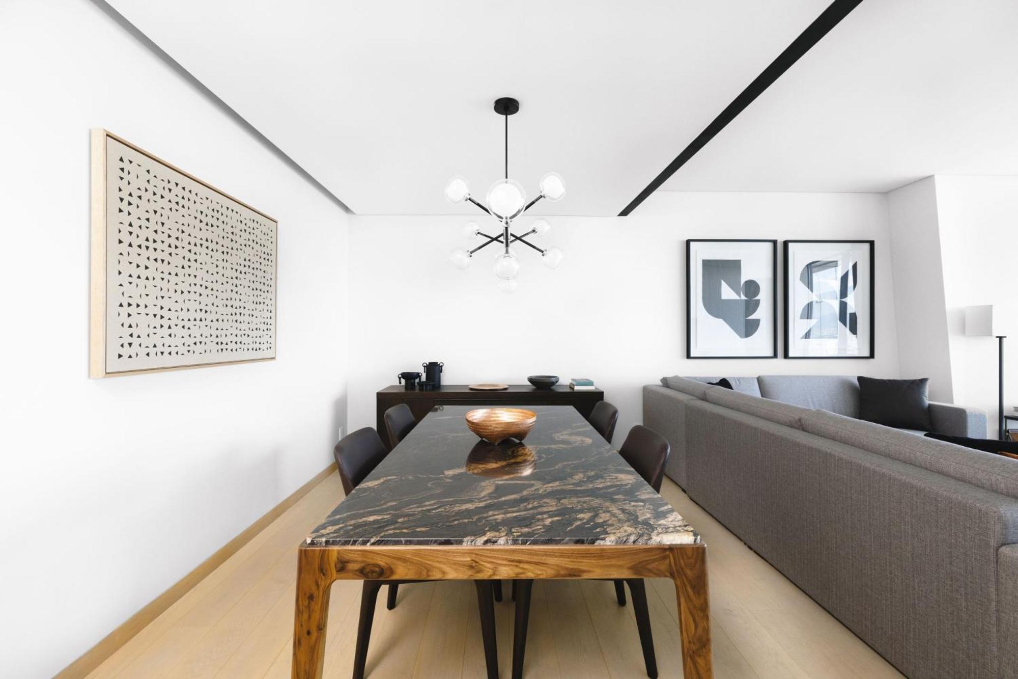 Hotel The Ritz-carlton Residences Mexiko-Stadt