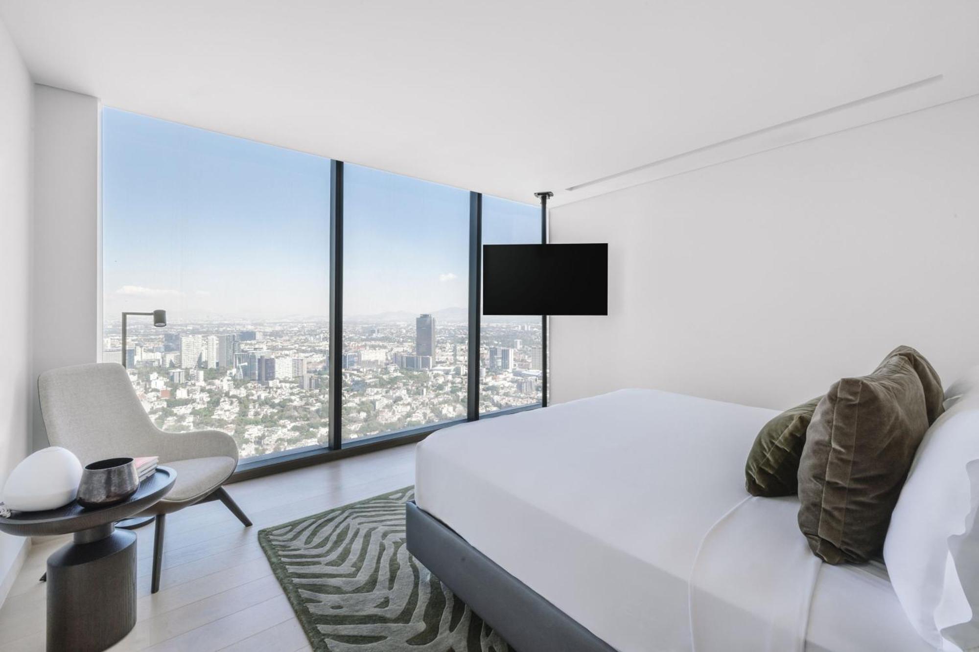 The Ritz-carlton Residences Hotel Mexiko-Stadt