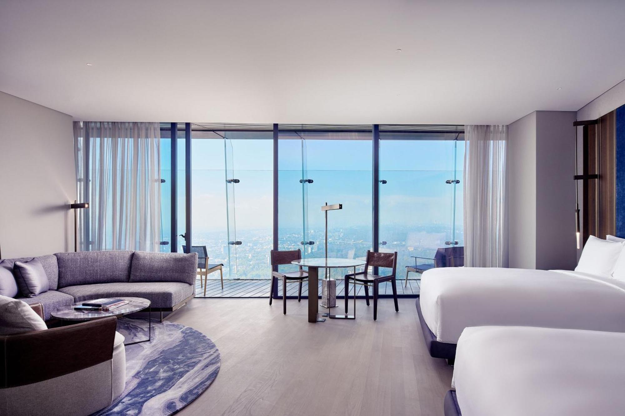 Hotel The Ritz-carlton Residences Mexiko-Stadt