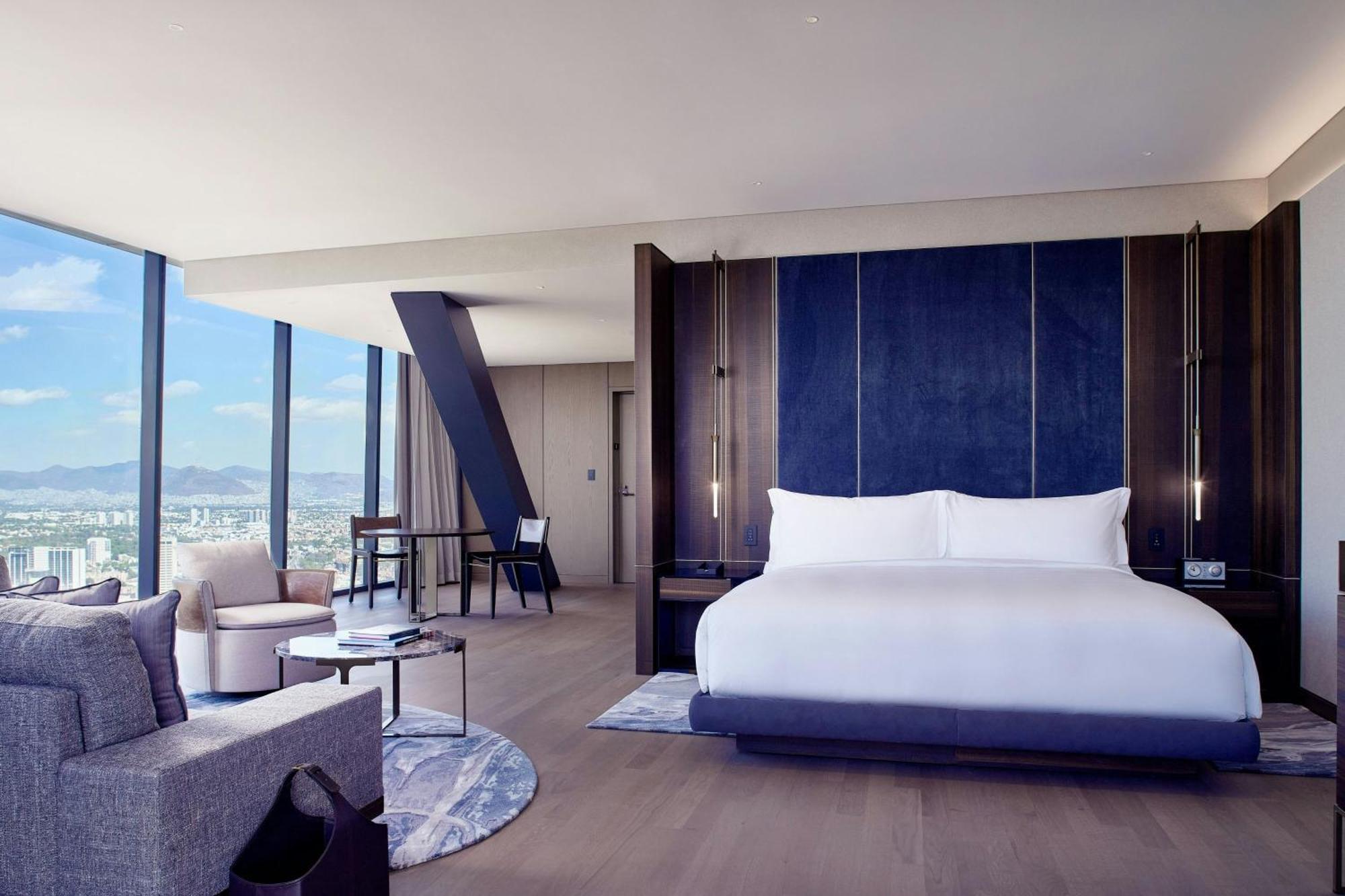 Hotel The Ritz-carlton Residences México DF