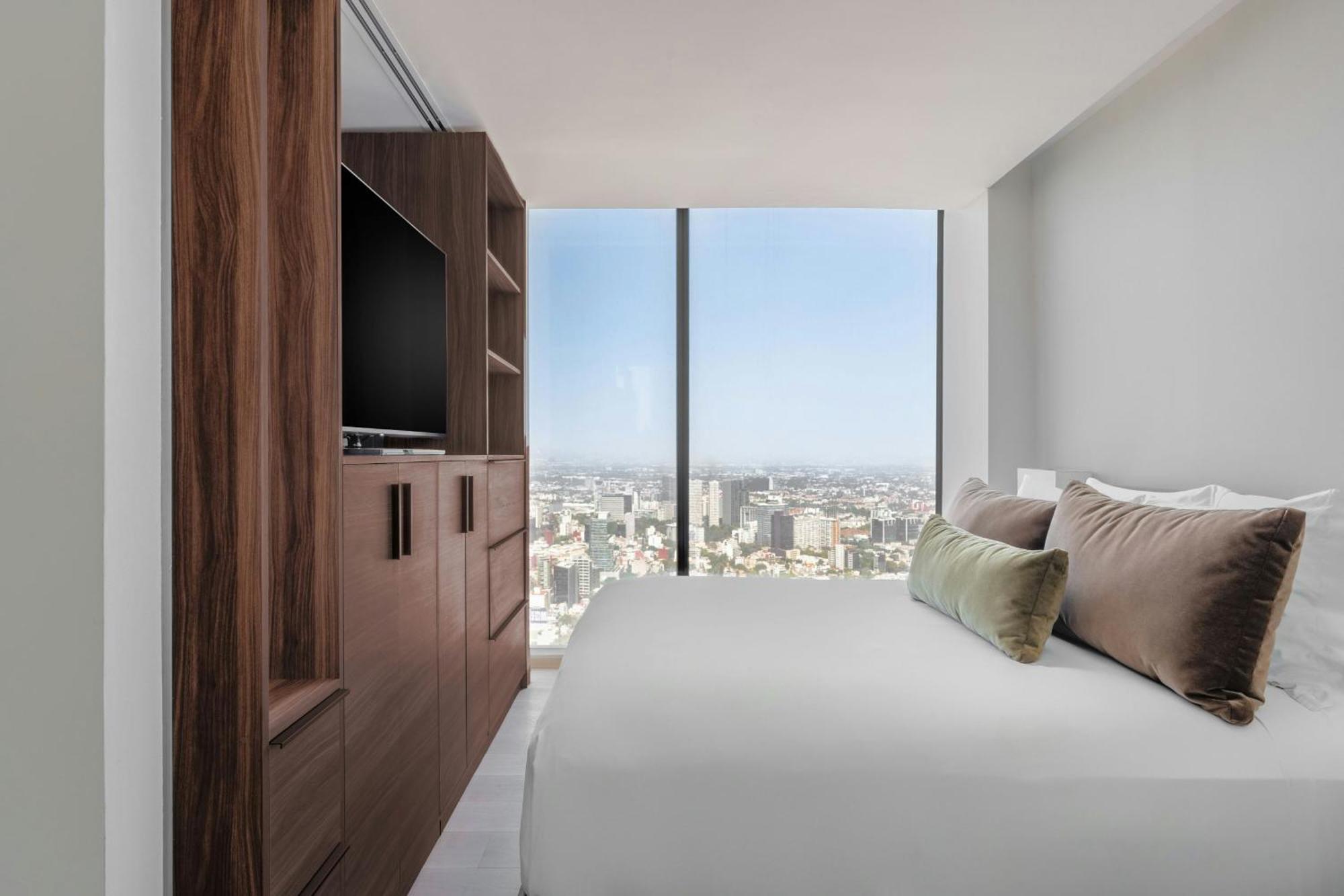 The Ritz-carlton Residences 5* México DF