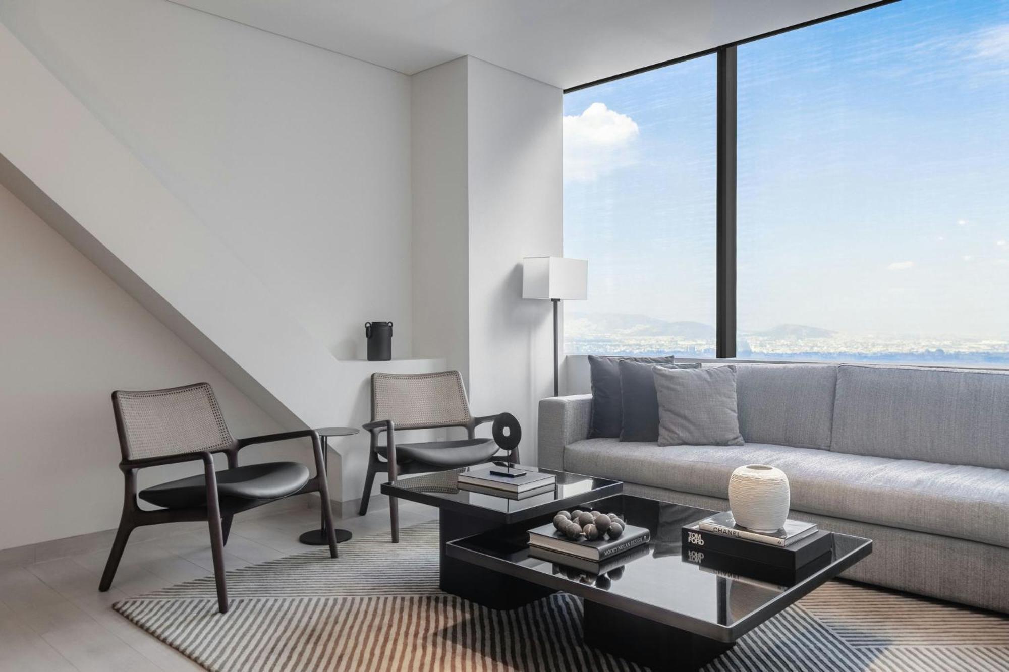 Hotel The Ritz-carlton Residences México DF