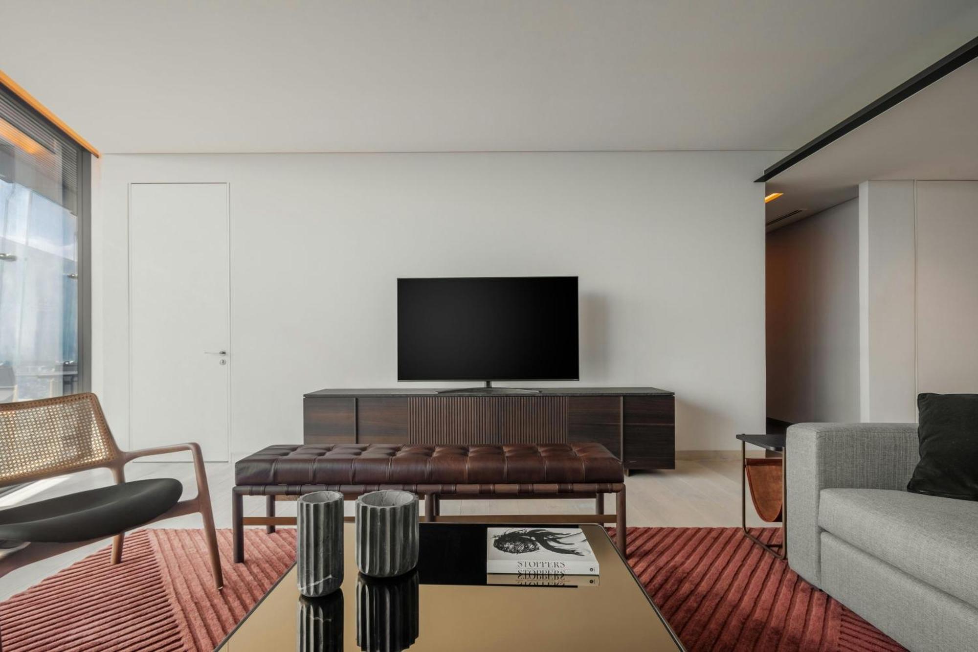 Hotel The Ritz-carlton Residences 5*