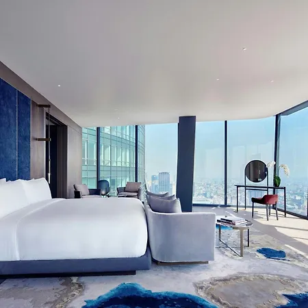 The Ritz-Carlton Residences Mexiko-Stadt Exterior foto