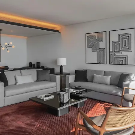The Ritz-Carlton Residences Mexico City Exterior photo
