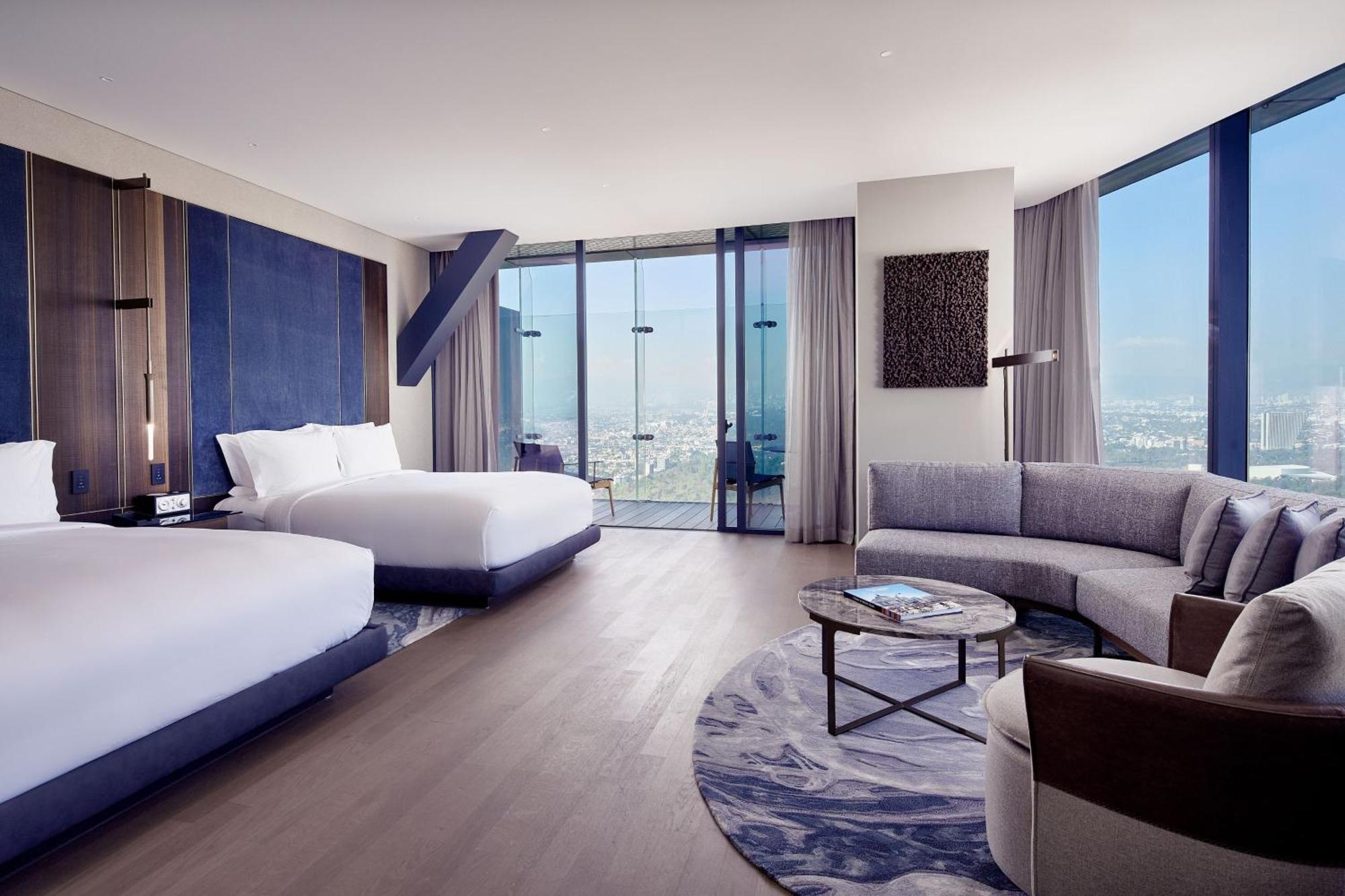 Hotel The Ritz-carlton Residences Cidade do México