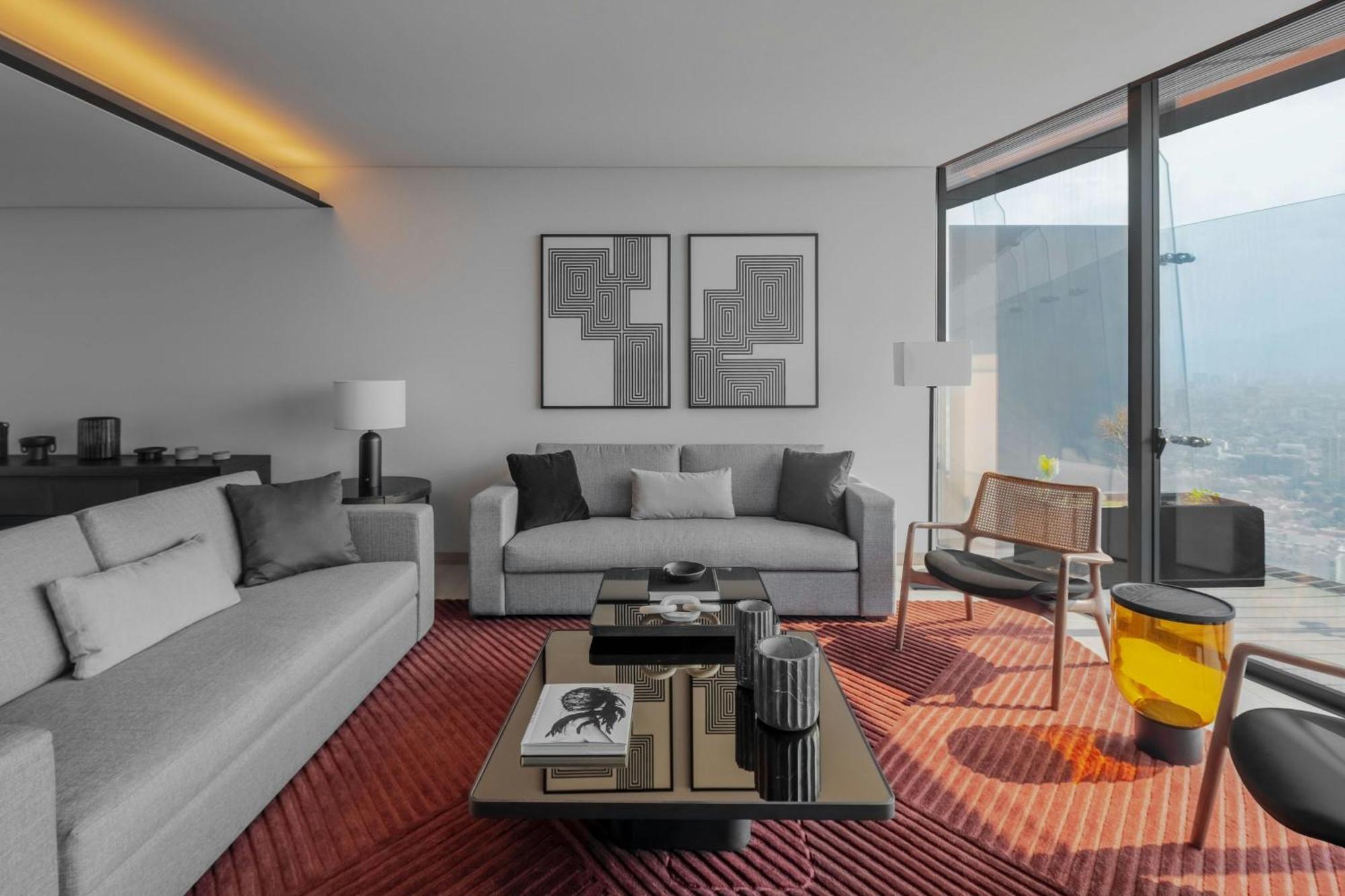 The Ritz-carlton Residences Mexico City