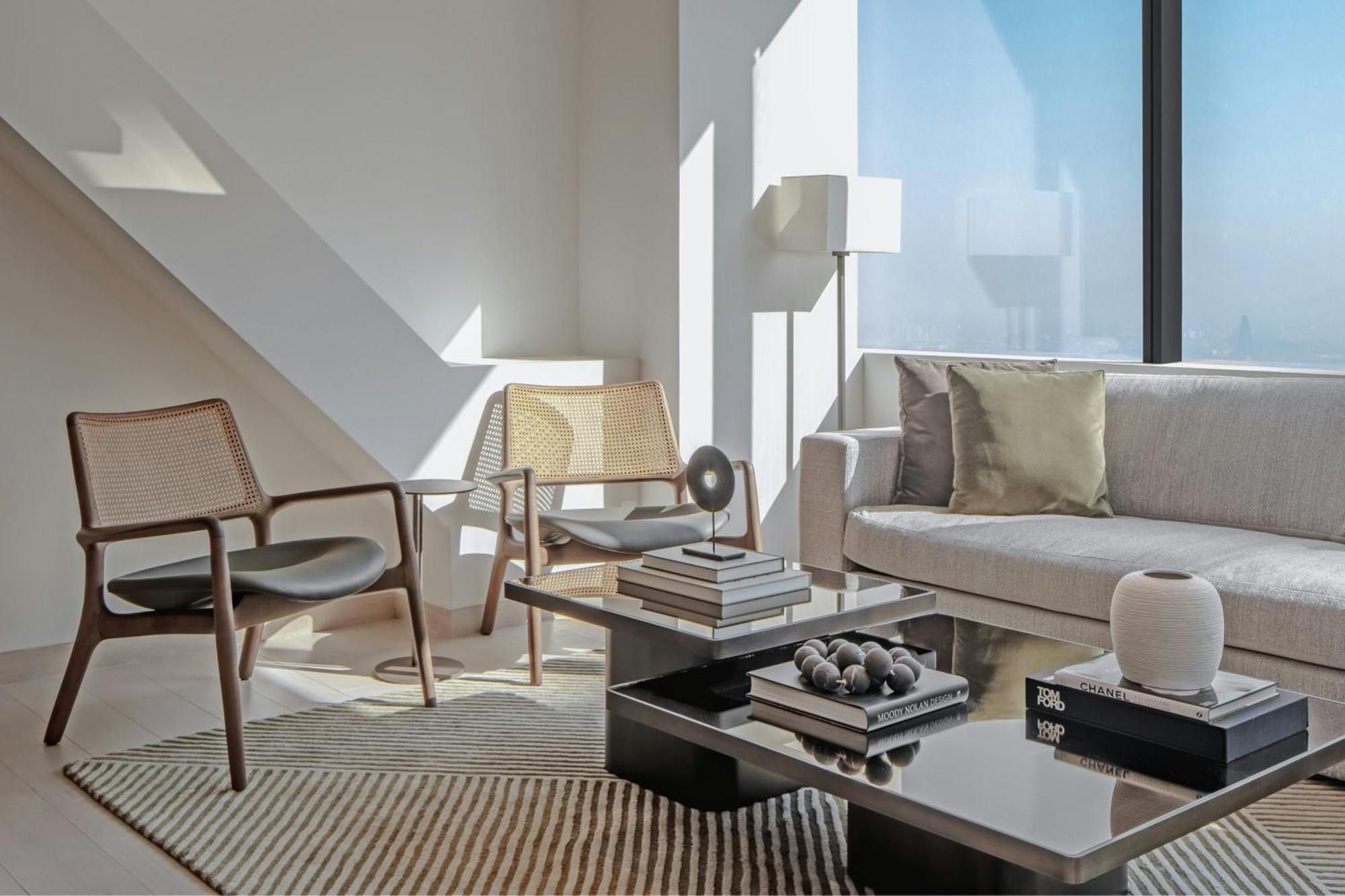 The Ritz-carlton Residences 5* Mexico City