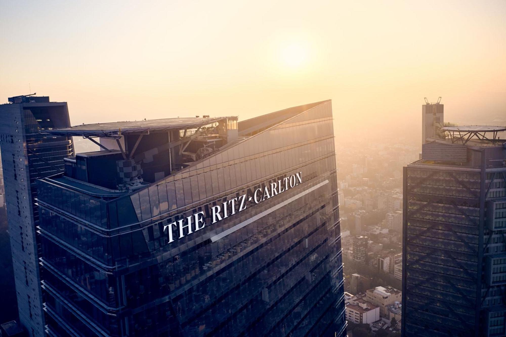 The Ritz-carlton Residences Hotel Cidade do México