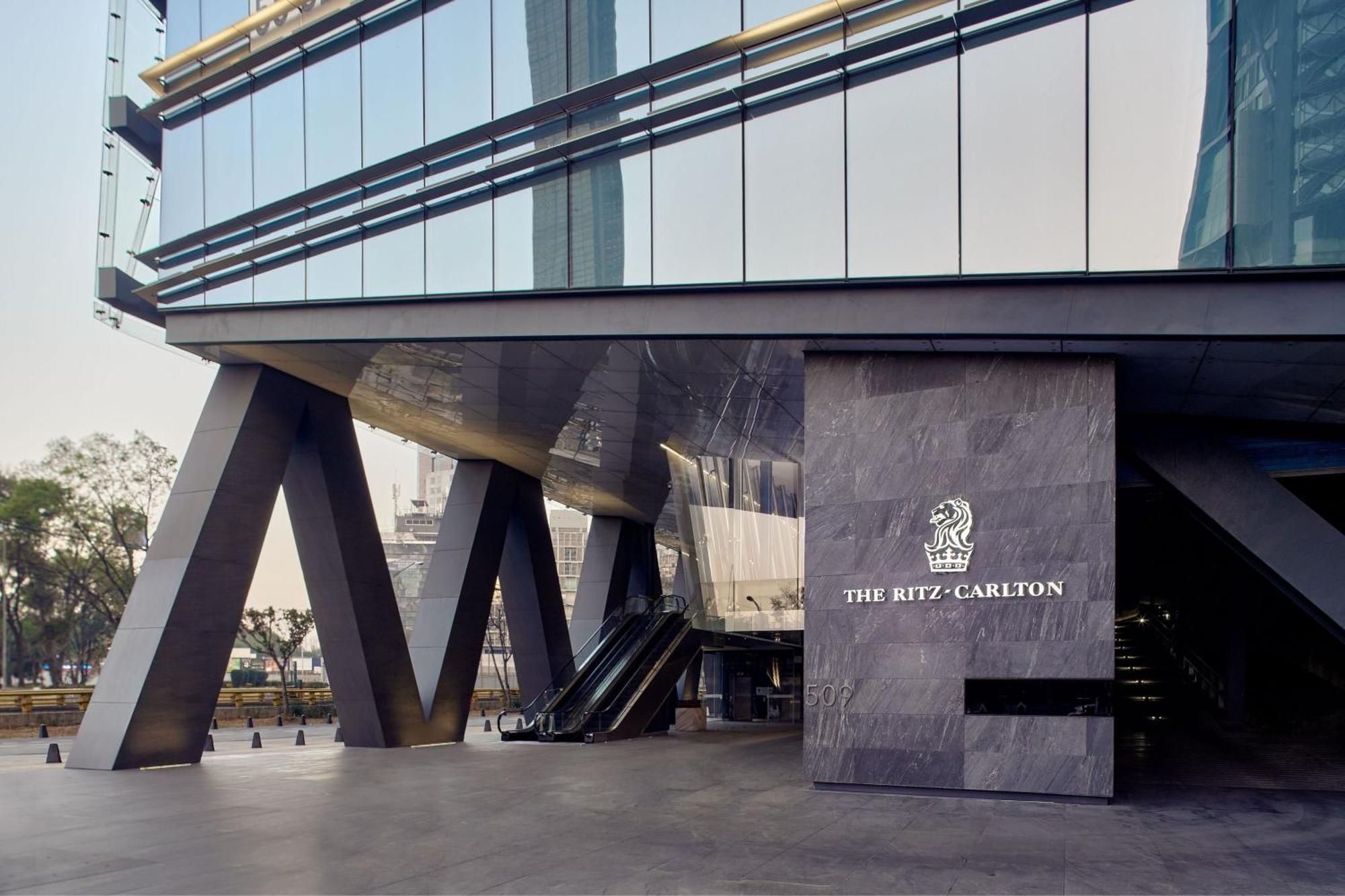 The Ritz-carlton Residences Cidade do México