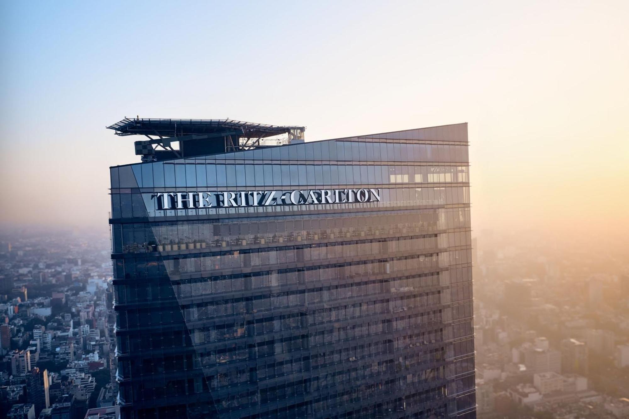 The Ritz-carlton Residences Hotel Cidade do México