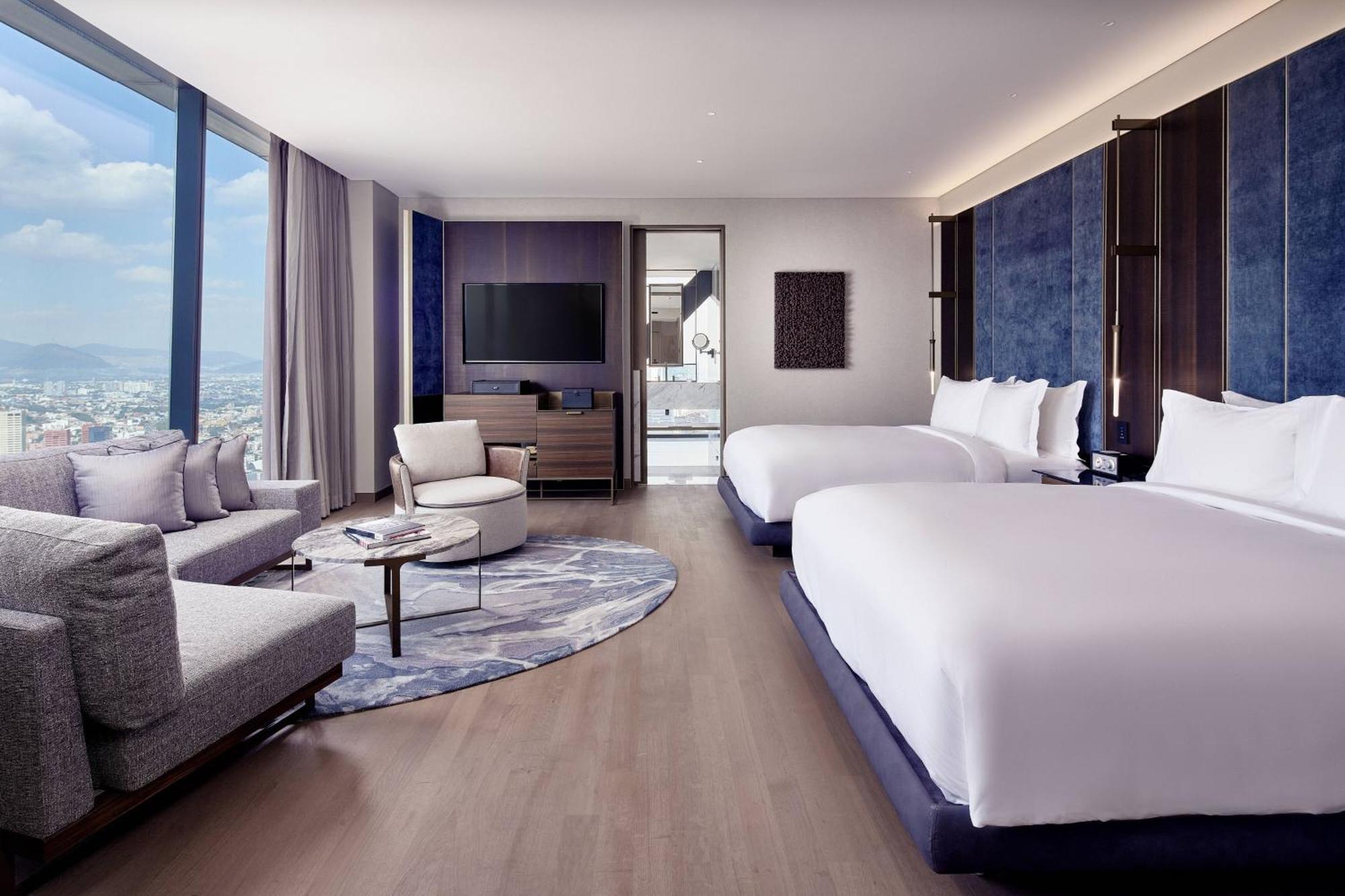 The Ritz-carlton Residences Cidade do México