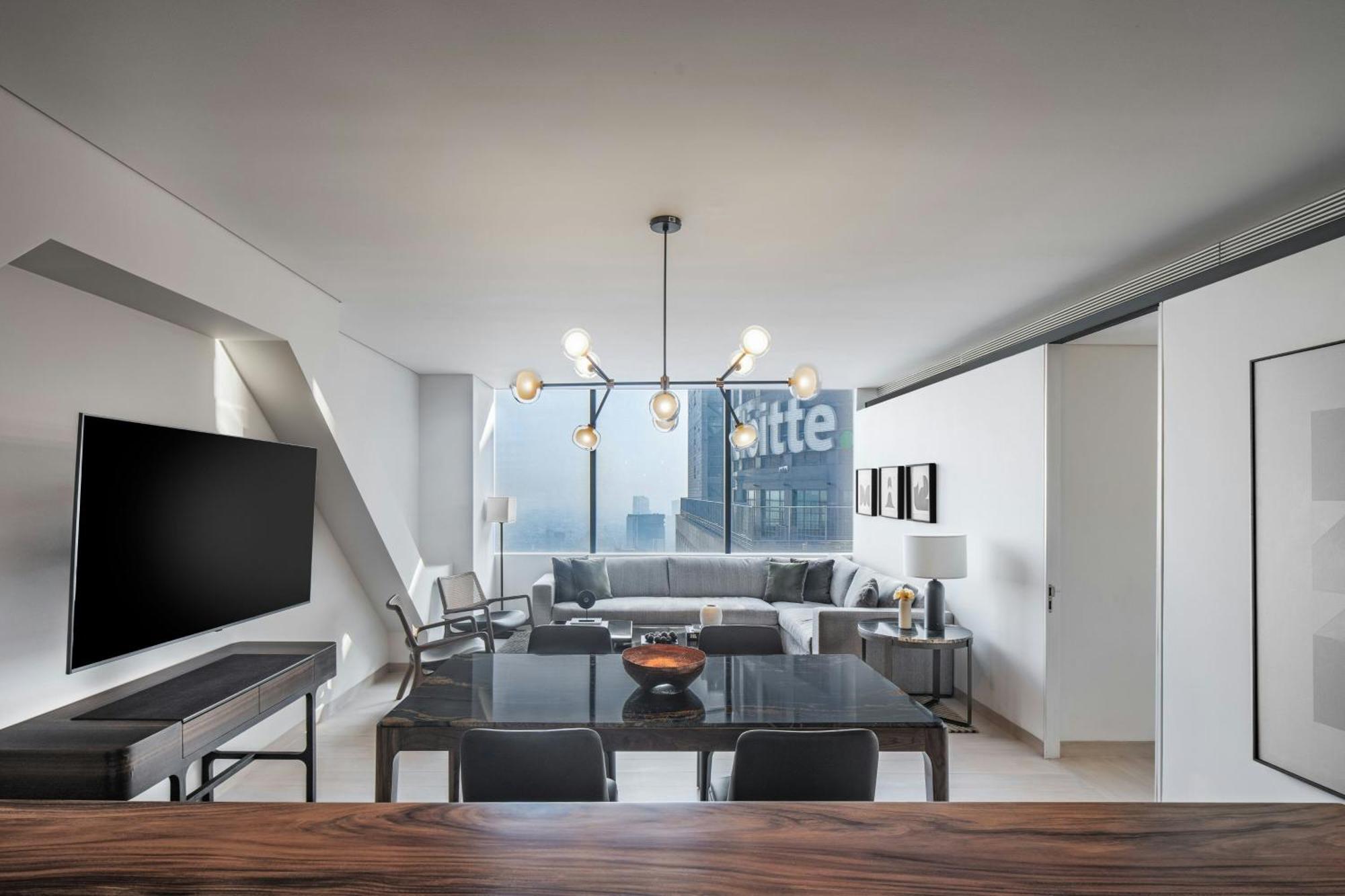 The Ritz-carlton Residences Hotel Cidade do México